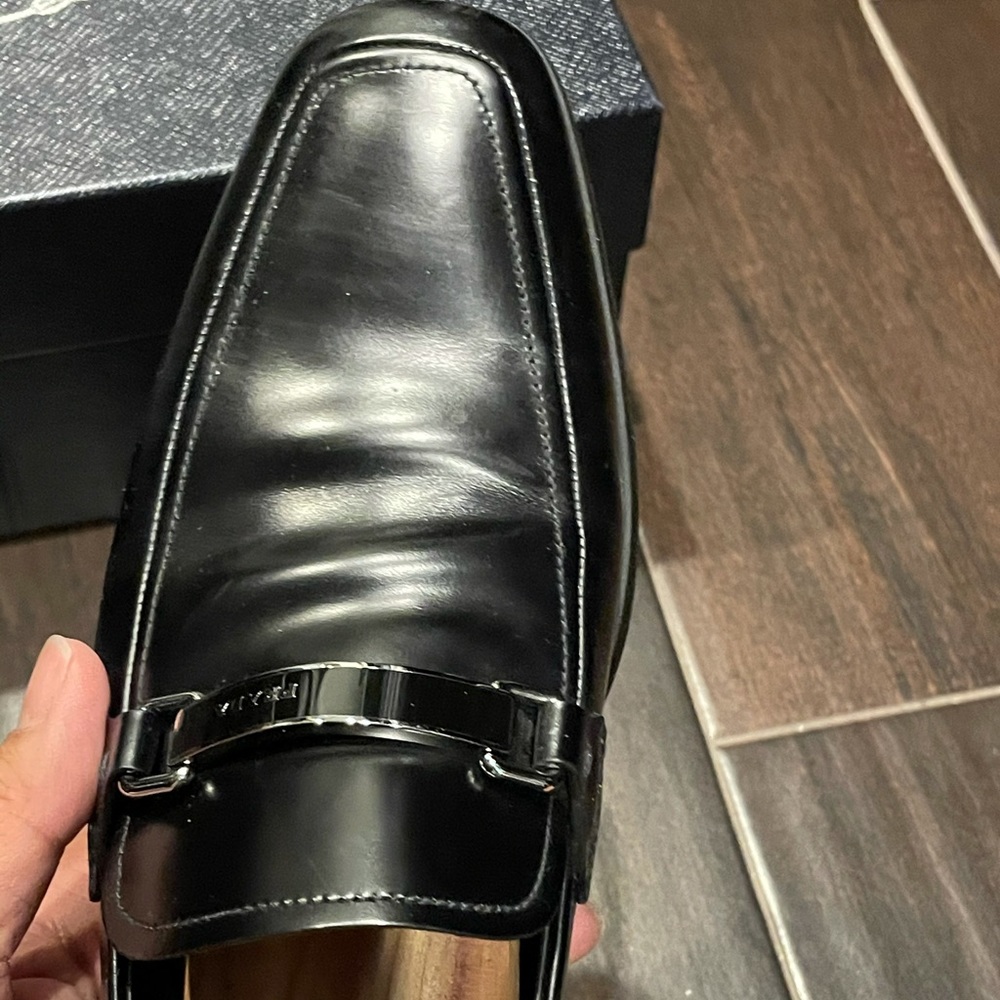 Prada Dress Shoes - spazzolato rois
